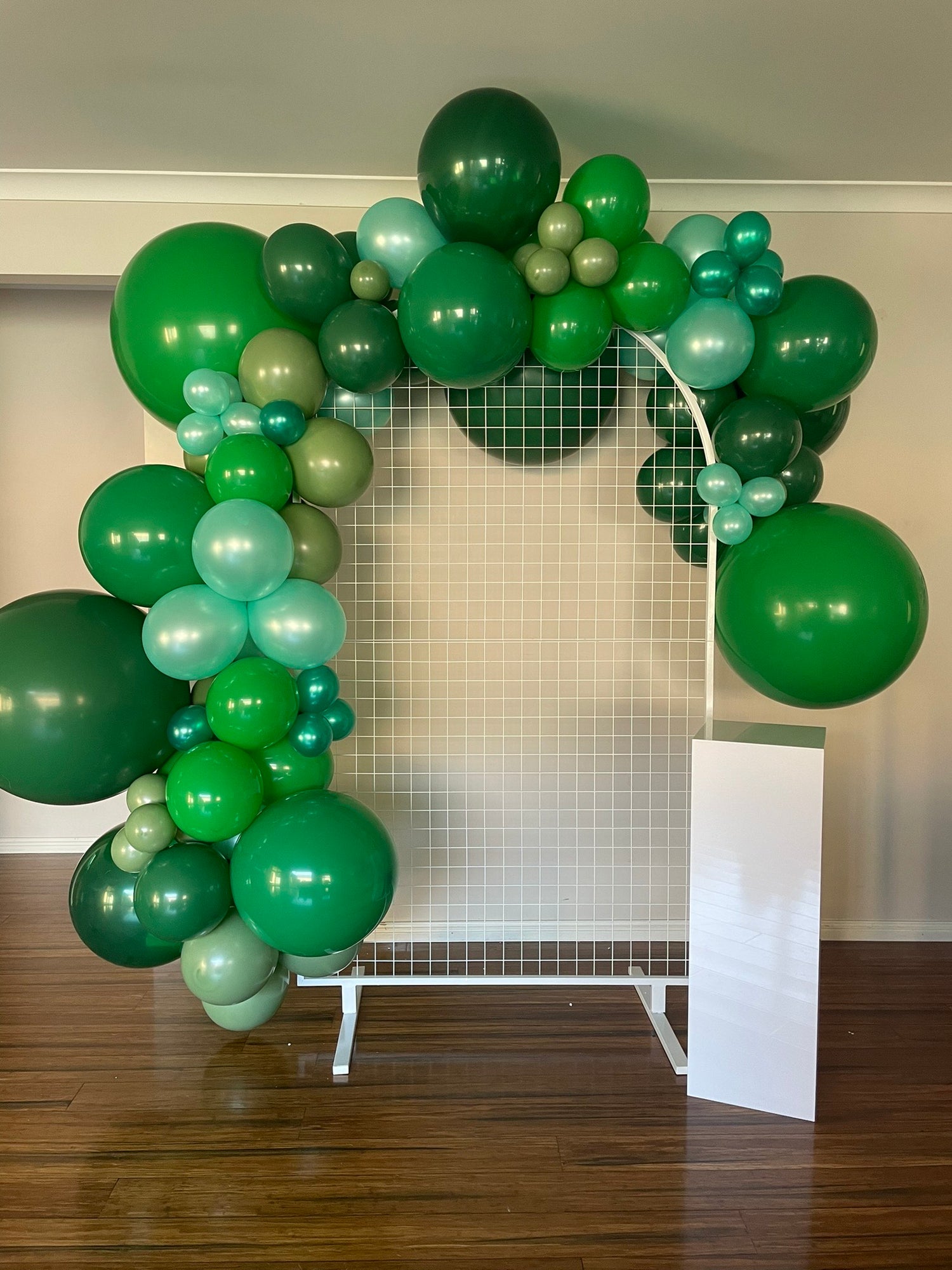 Balloon Garlands