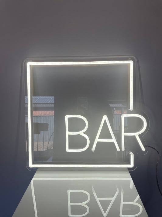 LED Bar Sign