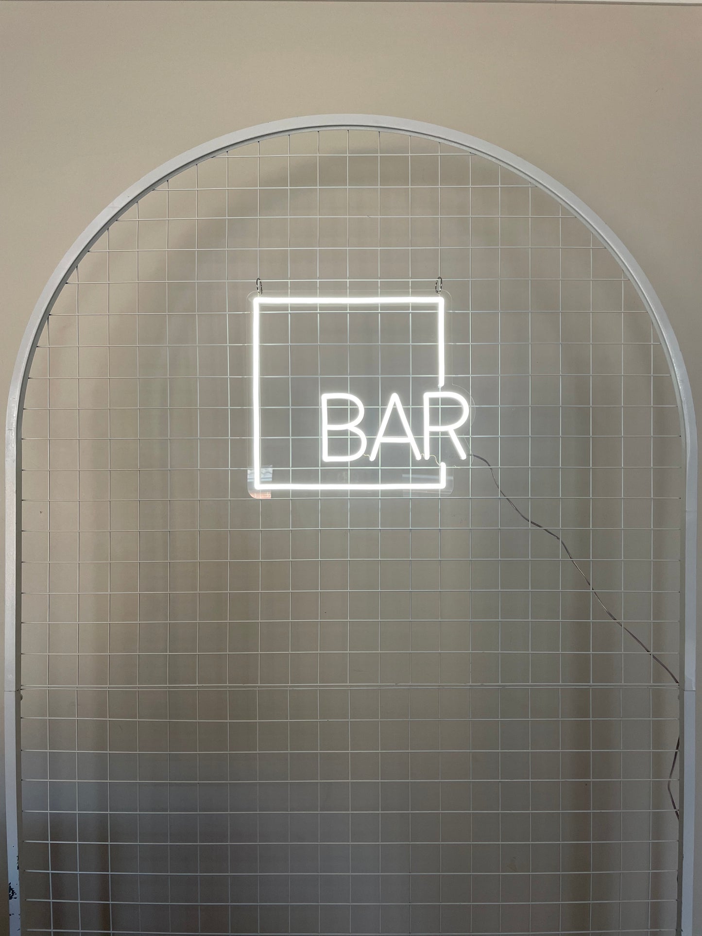 LED Bar Sign